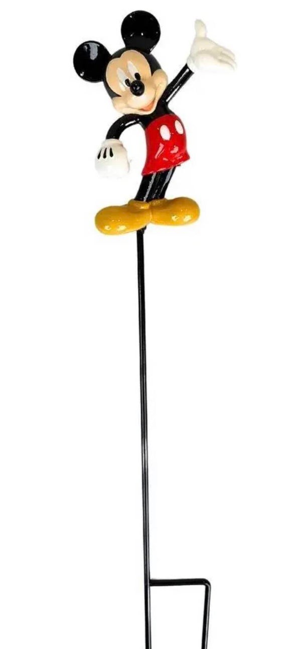 tuinsteker disney mickey mouse