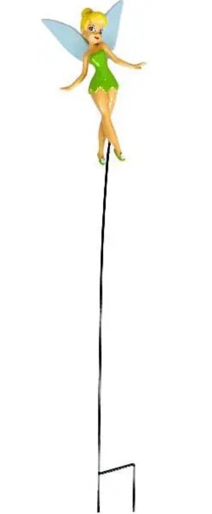 tuinsteker disney tinkerbell