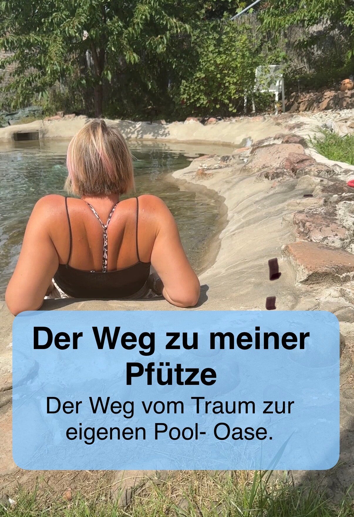 Der Weg zu meiner Pfütze (VORVERKAUF)