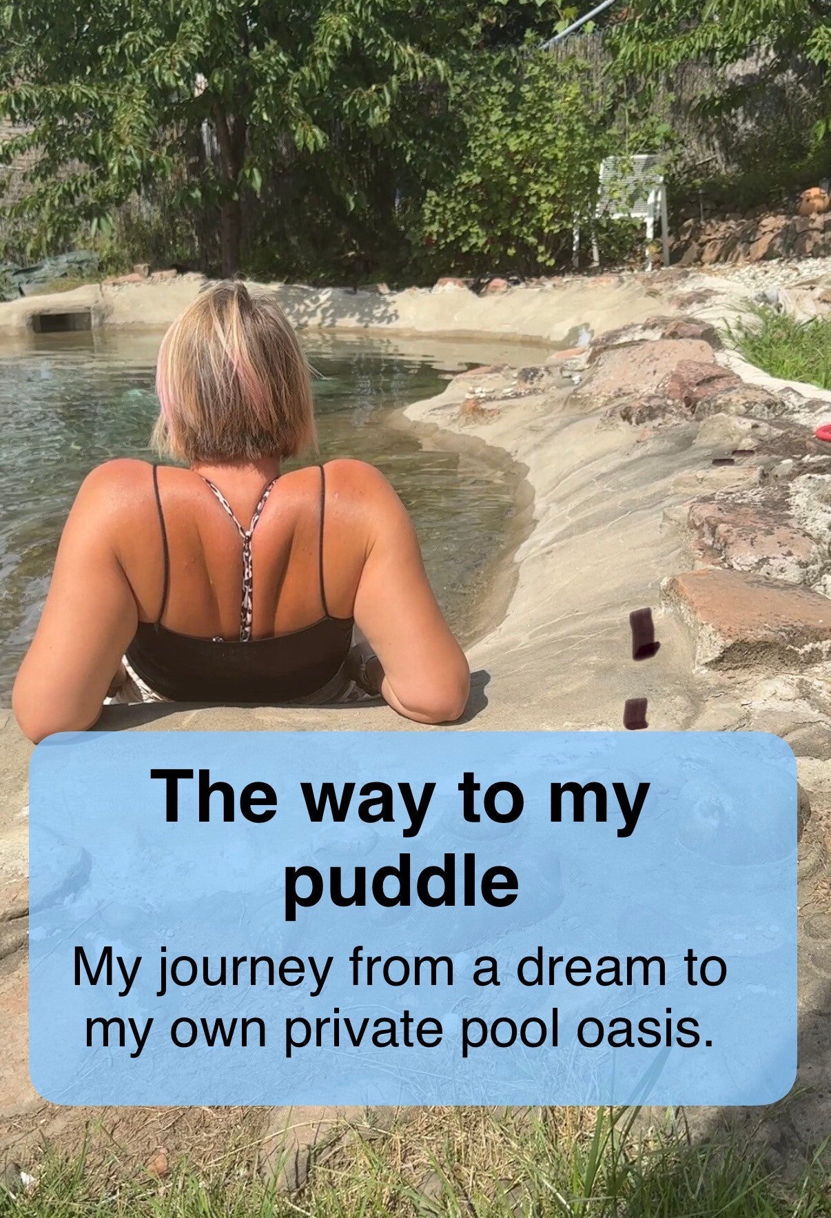 The Way to My Puddle (Pre-Sale)