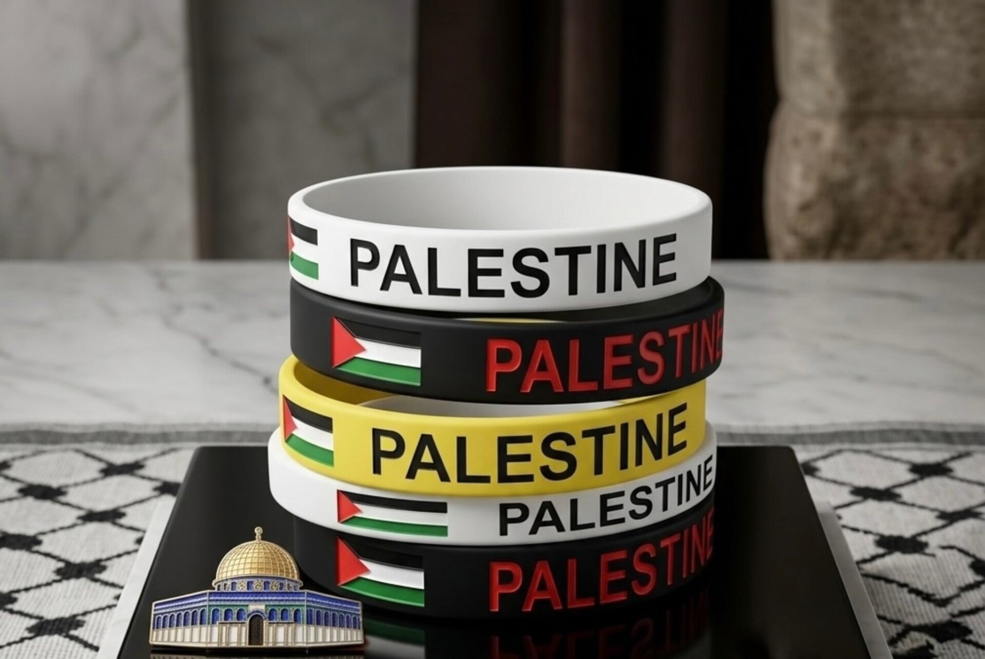 Palestine bracelet