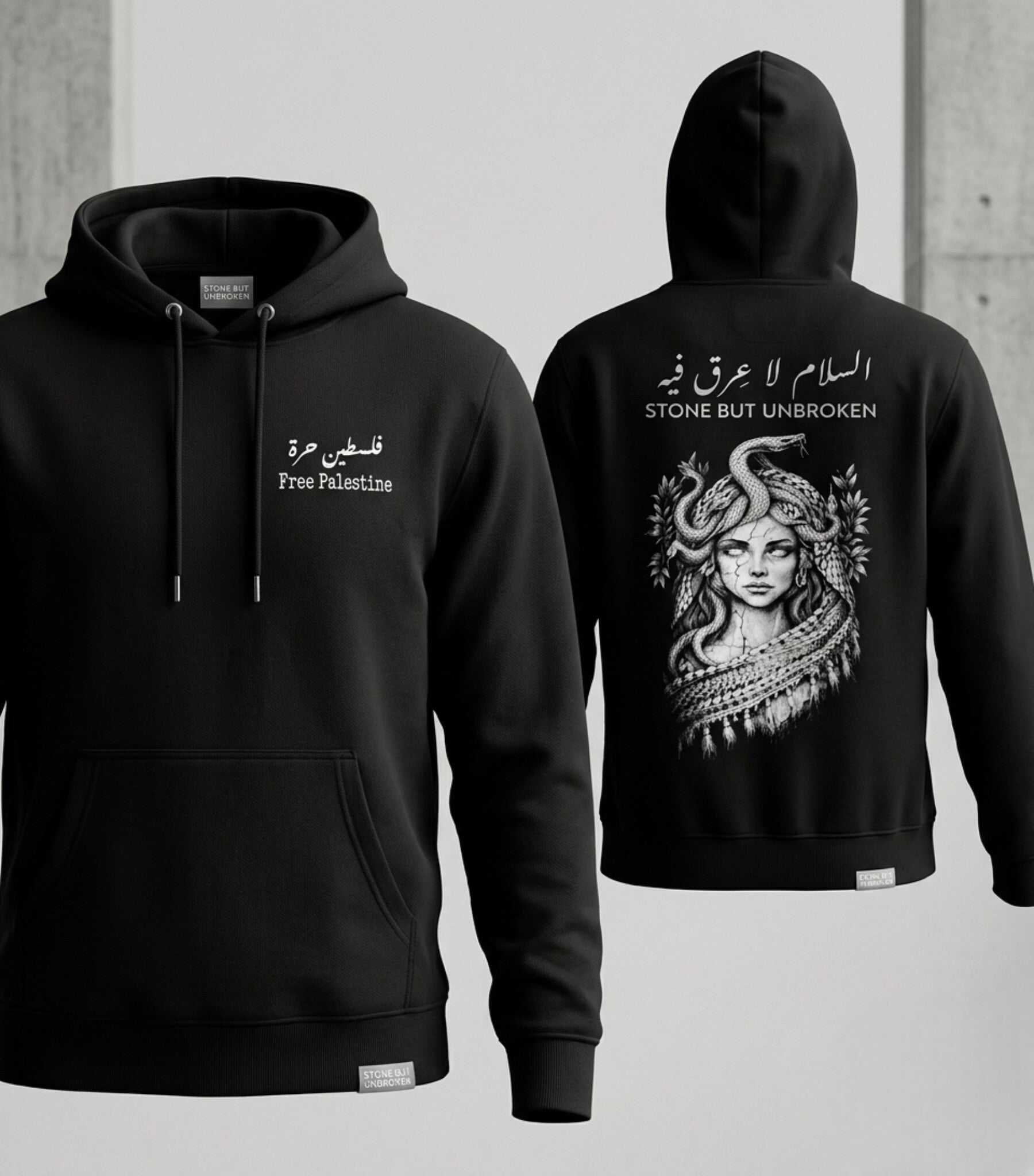 Hoodie “FREE PALESTINE”