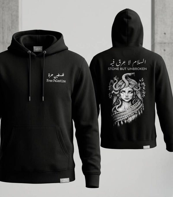Hoodie “FREE PALESTINE”
