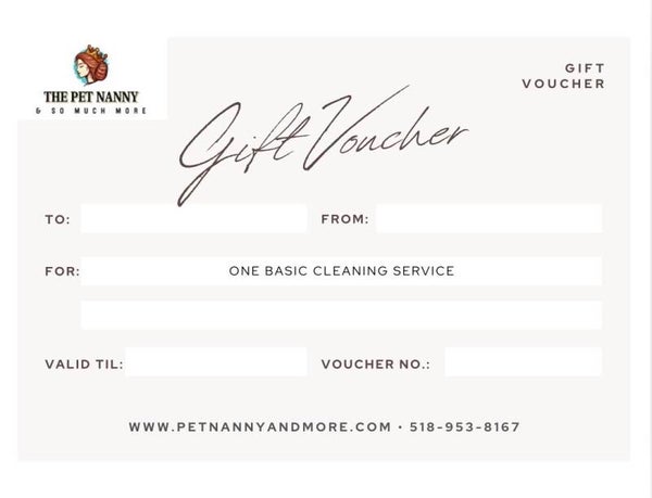 Give the Gift of a Clean, Stress-Free Home