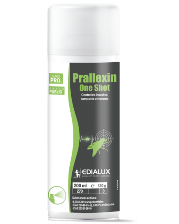 PRALLEXIN ONE SHOT 200ml