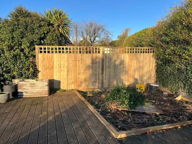 Fencing brighton
