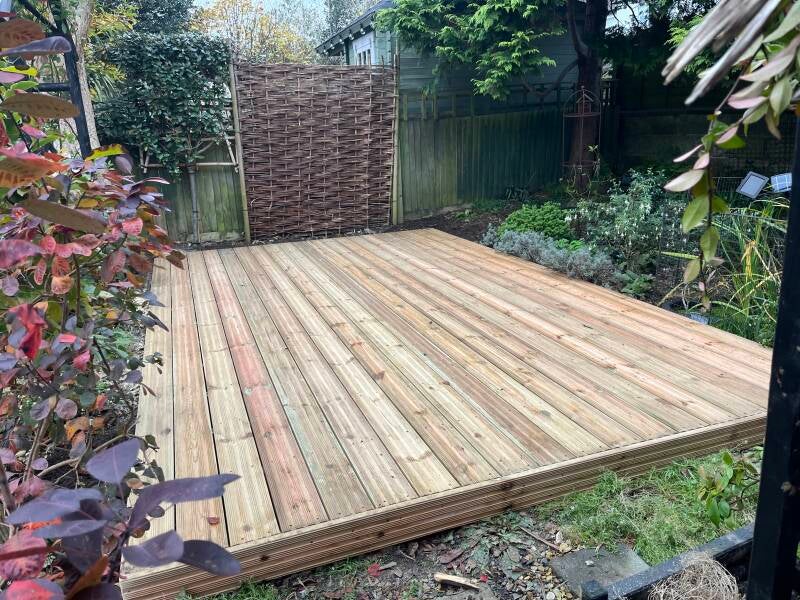 Decking
