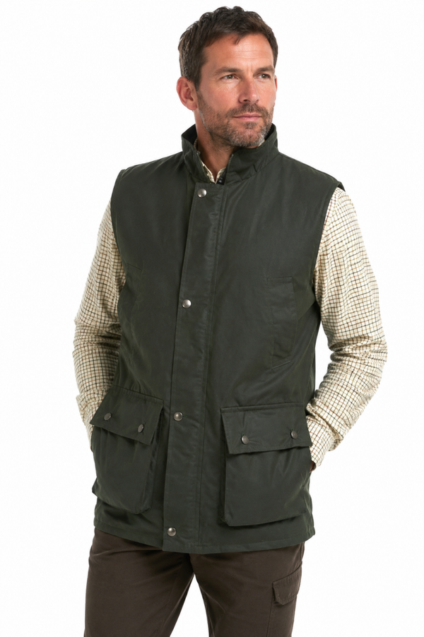 Game Classic Wax Gilet