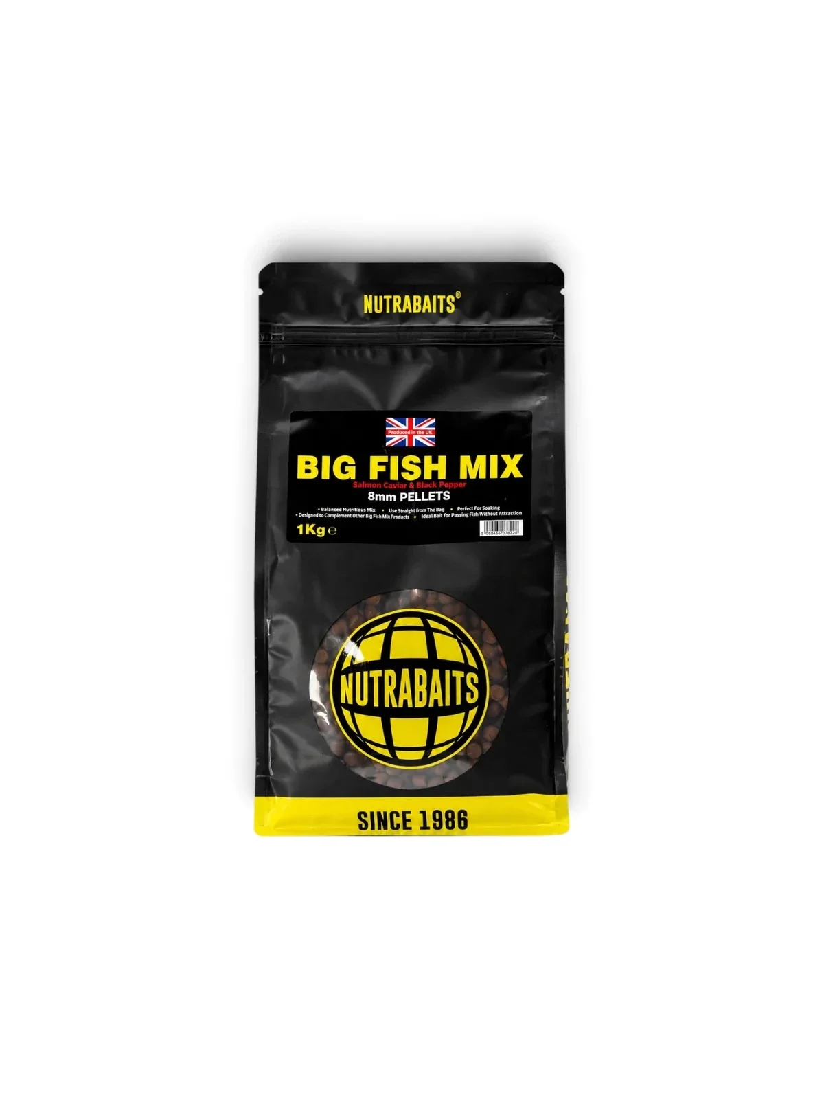 NutraBaits Big Fish Mix Pellets