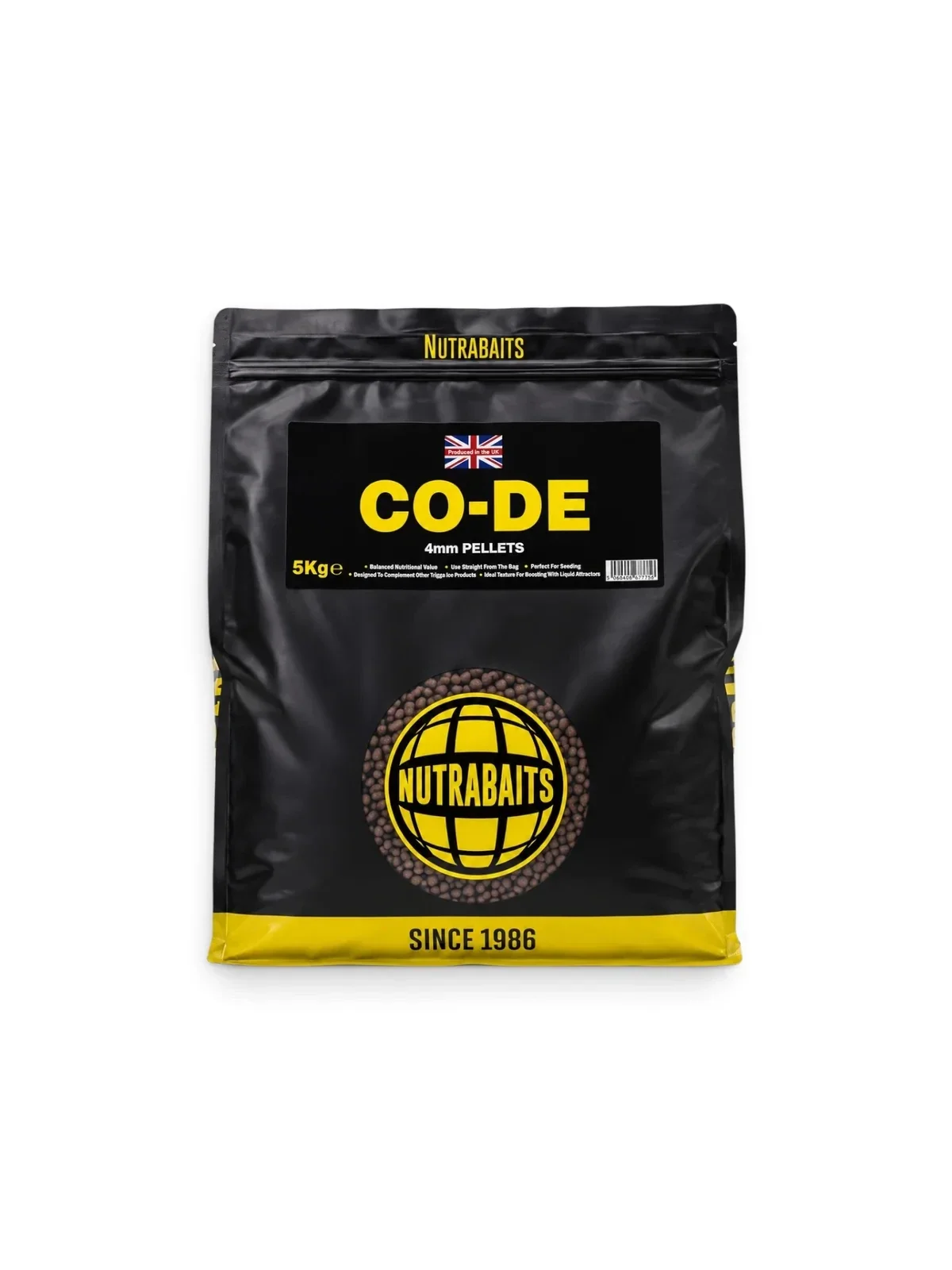 NutraBaits CO-DE Pellets