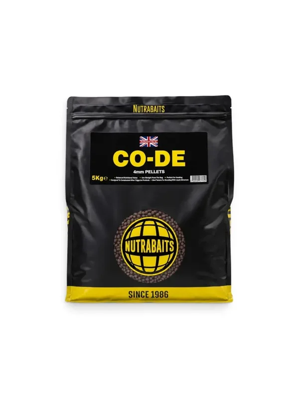 NutraBaits CO-DE Pellets
