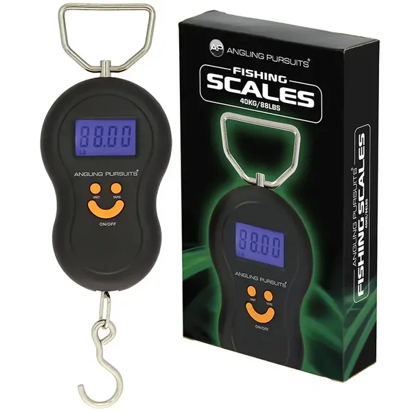 Angling Pursuits Electronic Scales