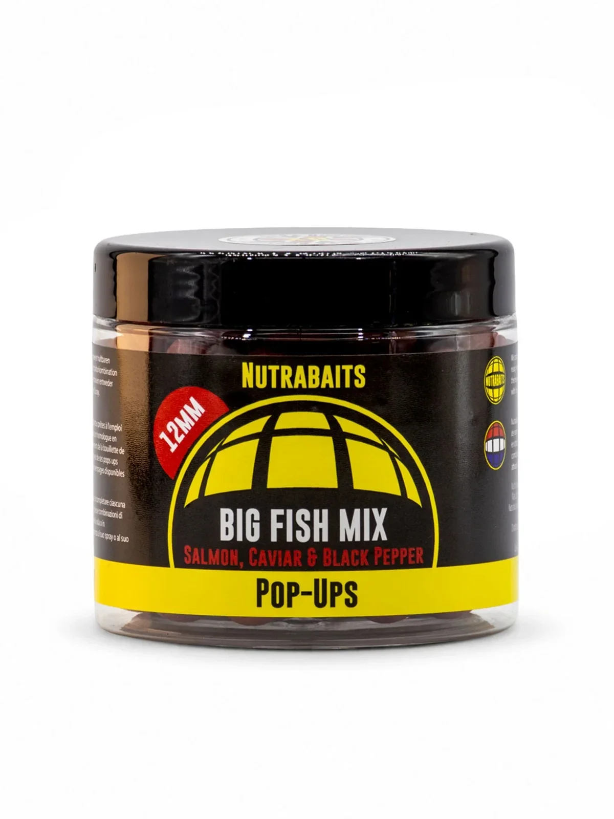 NutraBaits Big Fish Mix Pop Ups