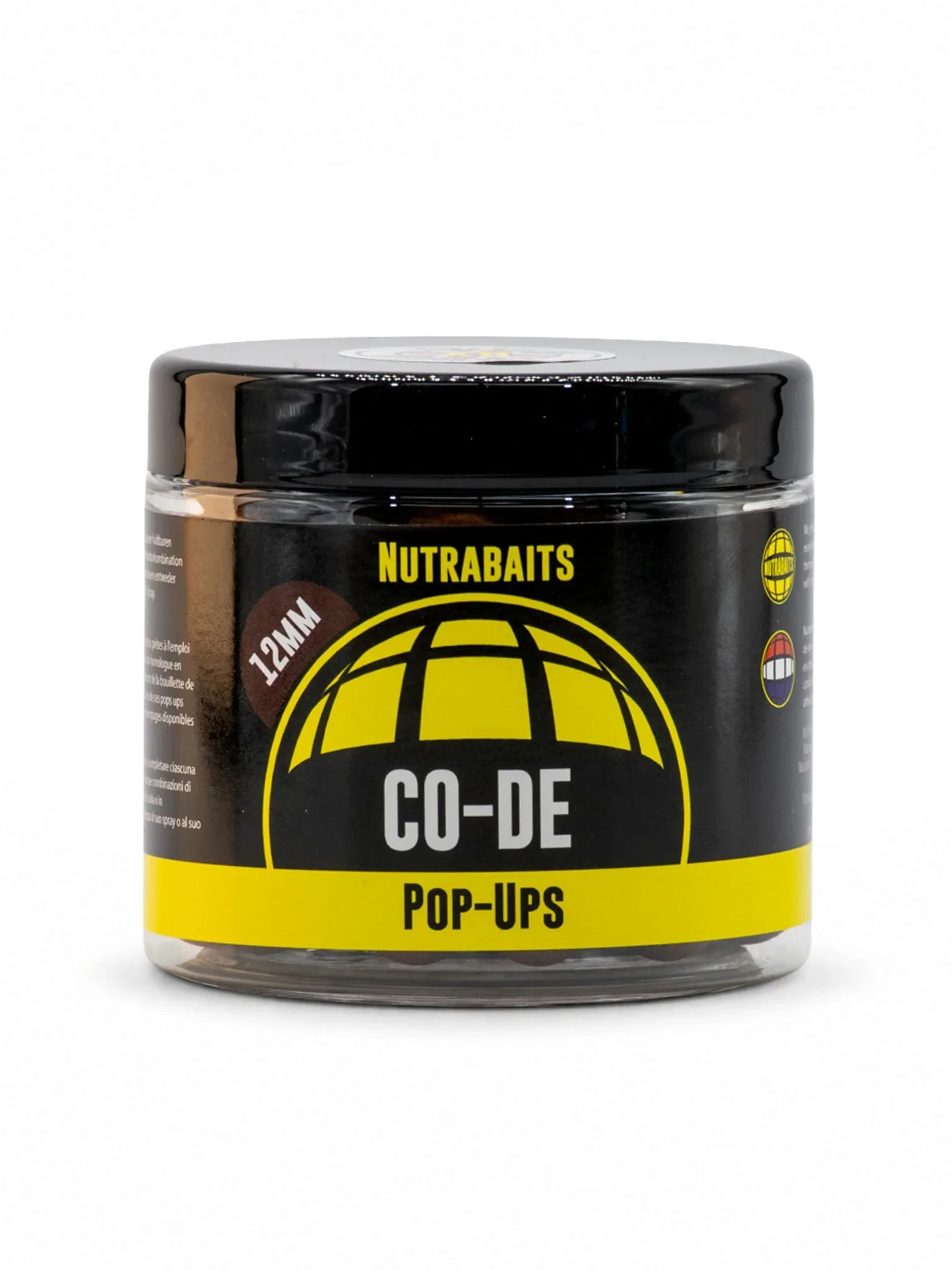 NutraBaits CO-DE Pop Ups