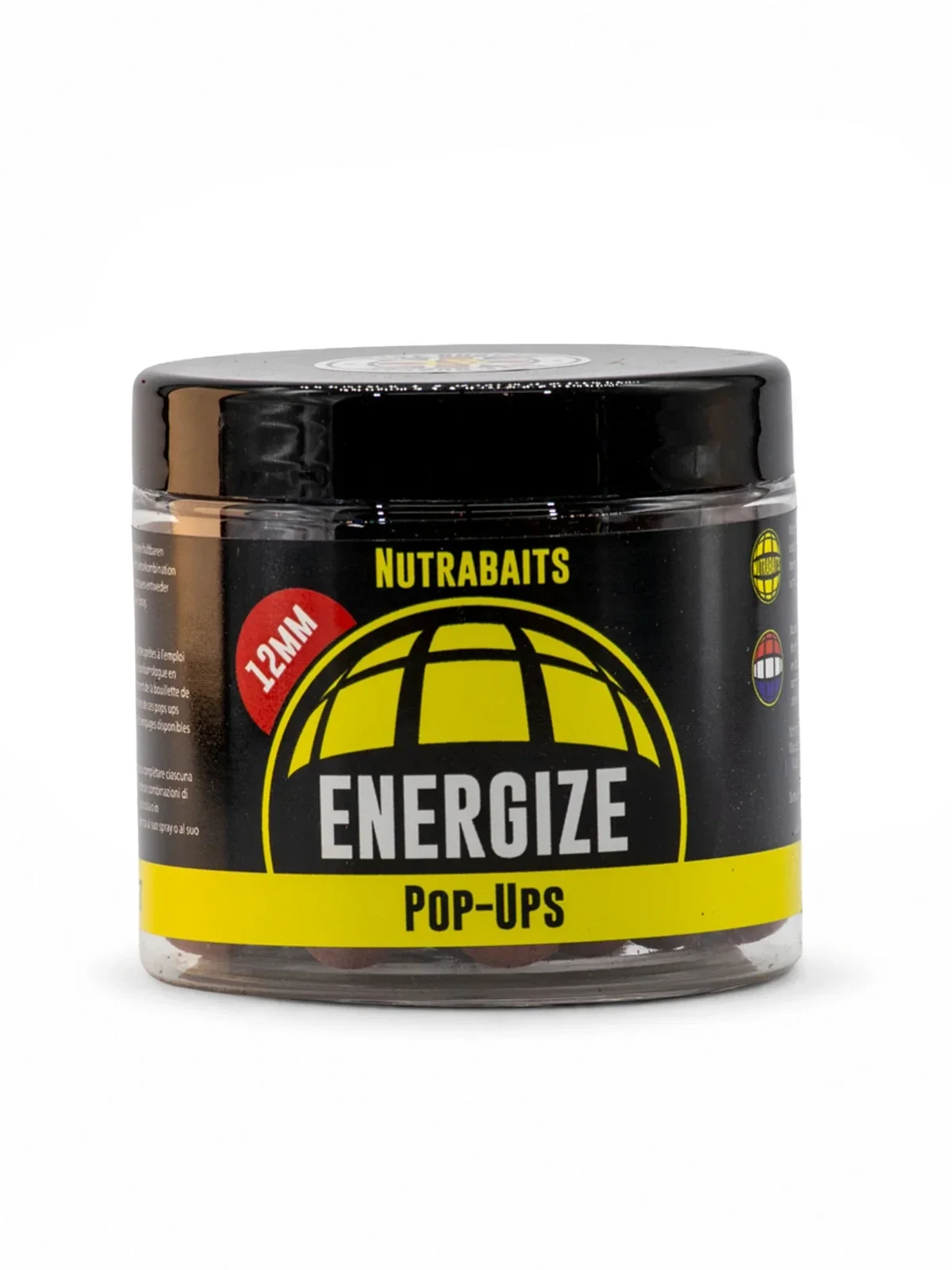 NutraBaits Energize Pop Ups