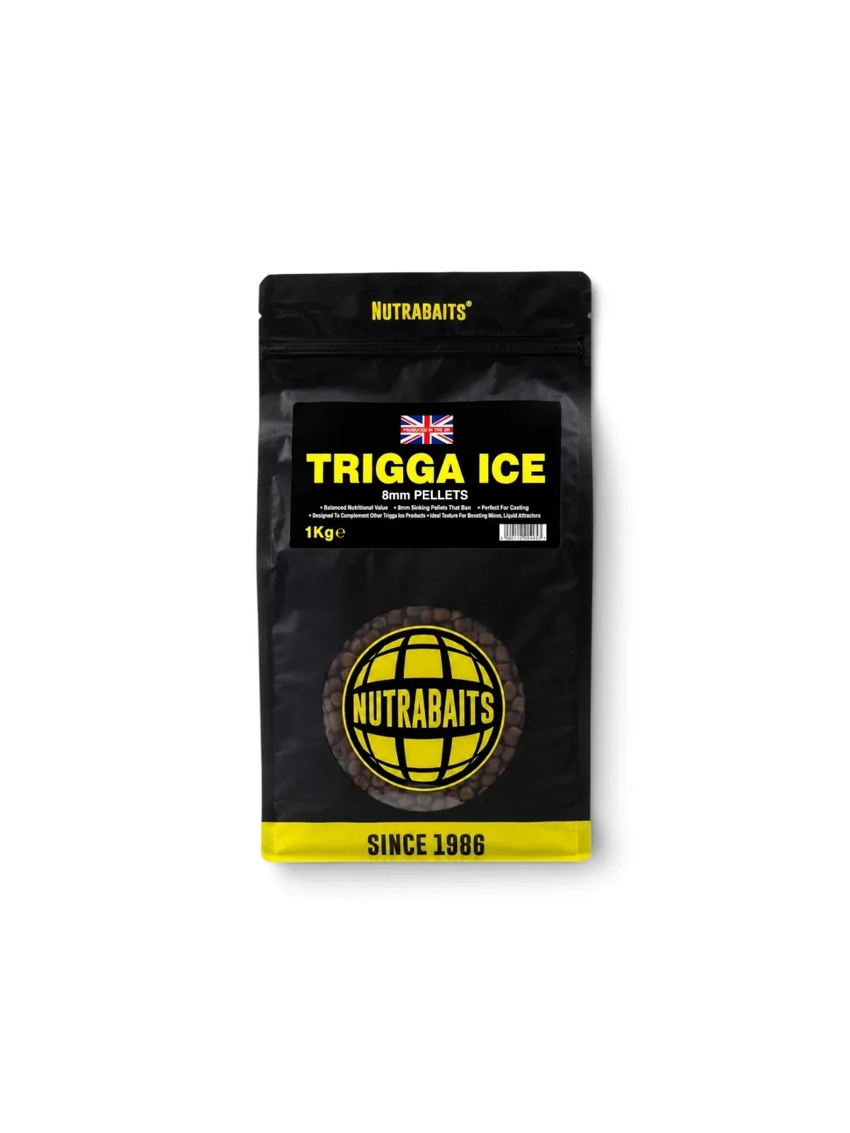 NutraBaits Trigga Ice Pellets