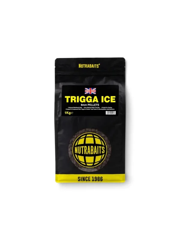 NutraBaits Trigga Ice Pellets