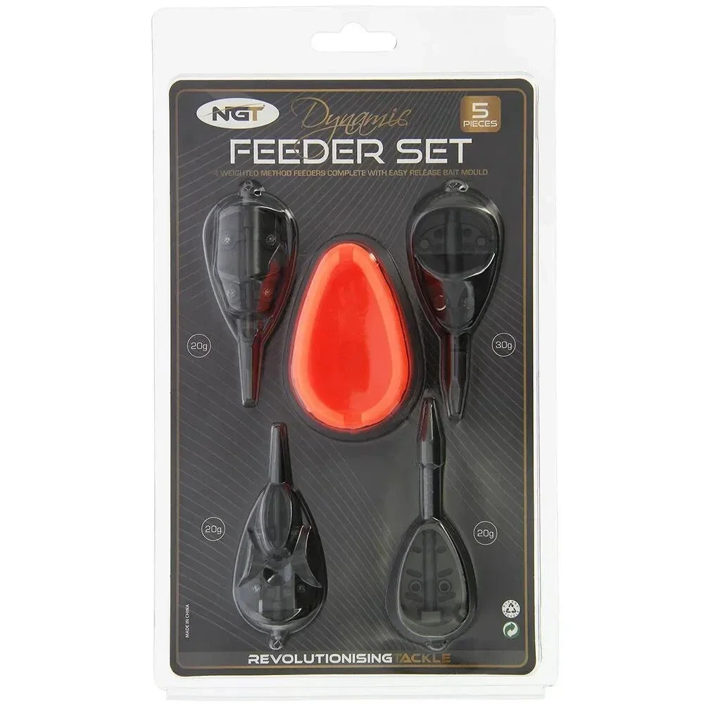NGT Dynamic Method Feeder Set