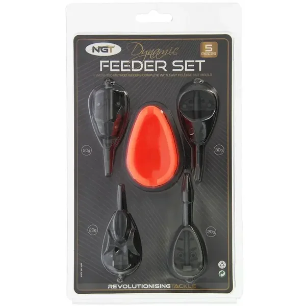 NGT Dynamic Method Feeder Set