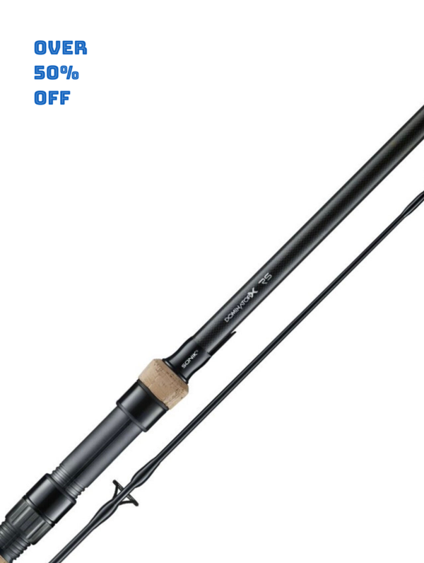 SONIK DOMINATOR-X R/S CORK ROD 12ft