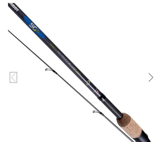 MIDDY 5G PELLET WAGGLER ROD 5-25g 11FT