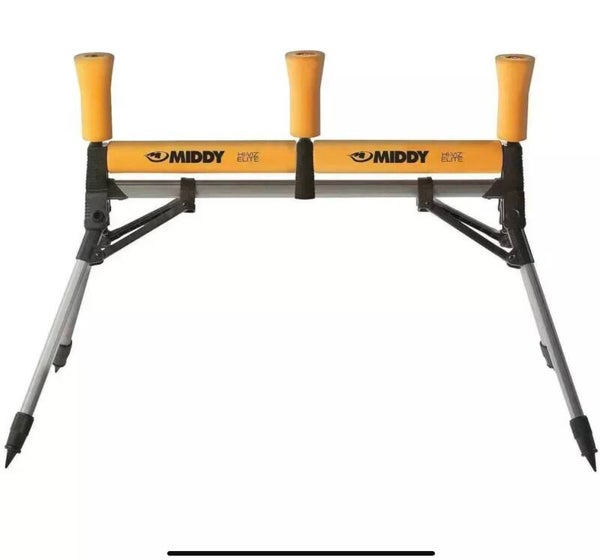 MIDDY HI-VIZ ELITE XL 75cm TWIN CHANNEL POLE ROLLER AND ROLLER BAG