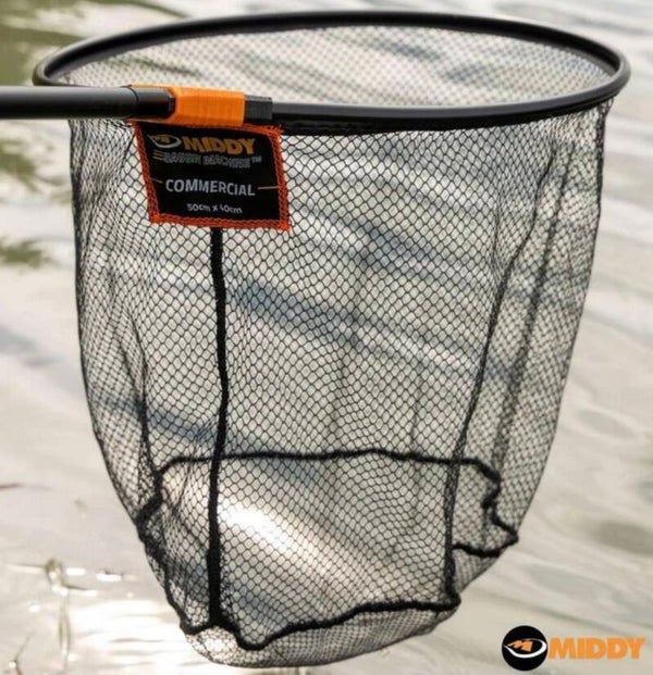 MIDDY COMMERCIAL NET 50cm X 40cm