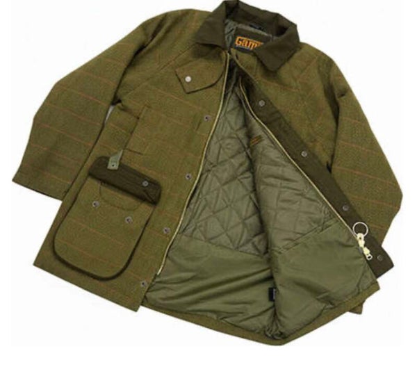 Men’s GAME Ascot Tweed Jacket