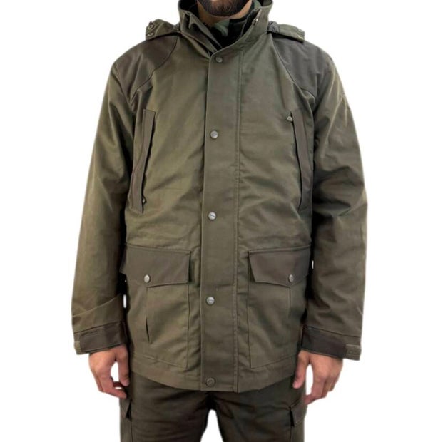 Adults GAME Forrester Waterproof Jacket