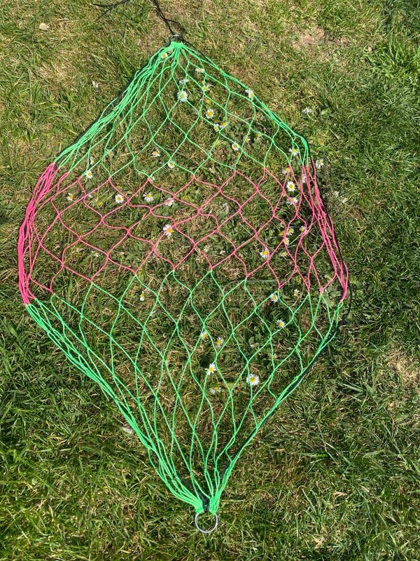 3ft 6 shaped purse net