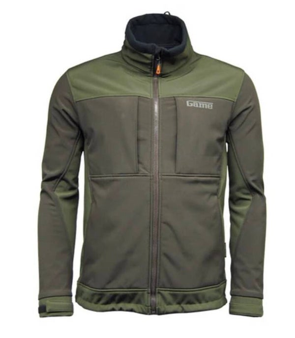GAME Viper Softshell Jacket