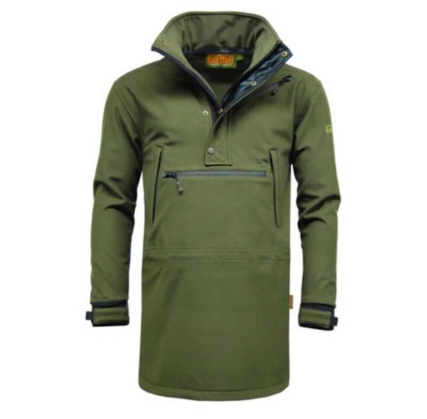 GAME WATER PROOF AND BREATHABLE STKING SMOCK