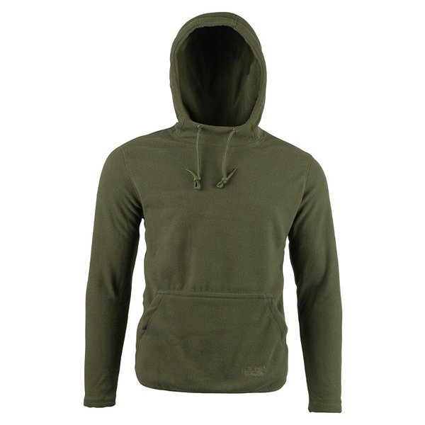 Jack Pyke Fieldman Fleece Hoodie Green