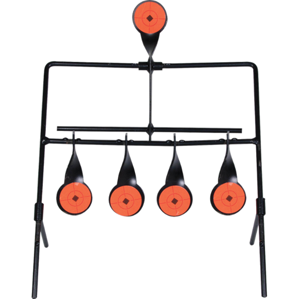 Jack Pyke Resetting Spinner Target