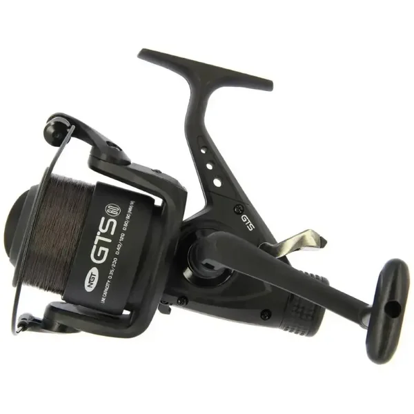 Carp NGT GTS 60 - 2+1BB Carp Runner Reel with 15lb Line