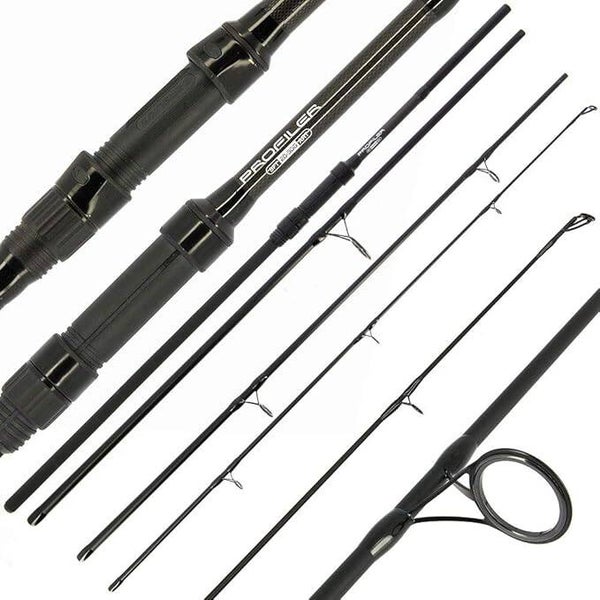 NGT Profiler Travel Rod 9ft 4pc 2.75lb