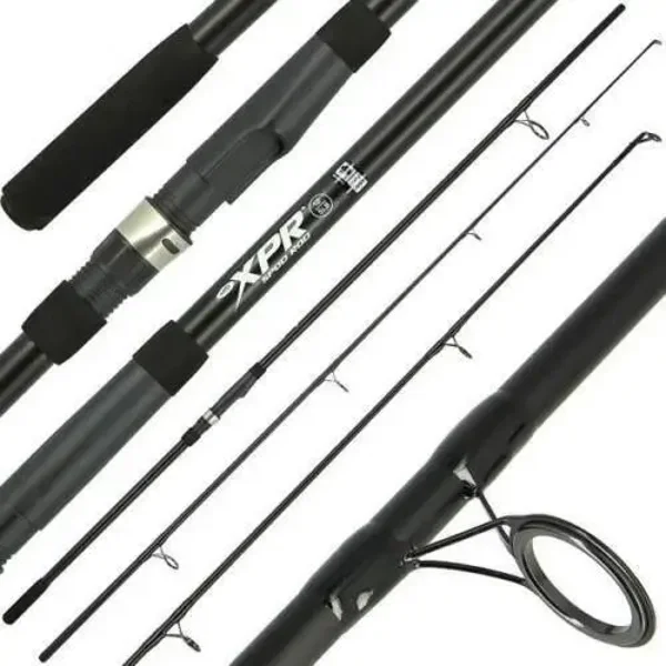 NGT XPR Spod Rod 12ft 5lb