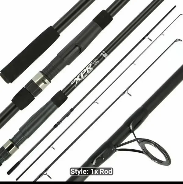 NGT XPR Carp Rod 12ft 2.75lb