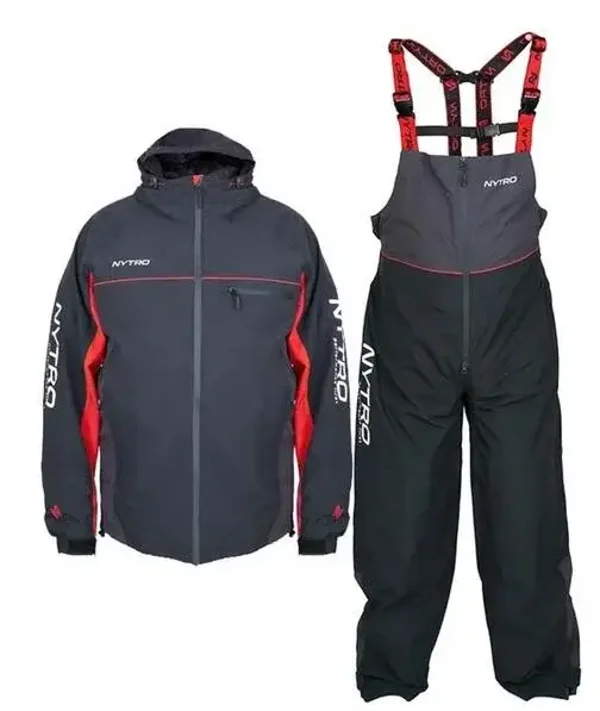 NYTRO 3/4 Jacket & Bib N Brace