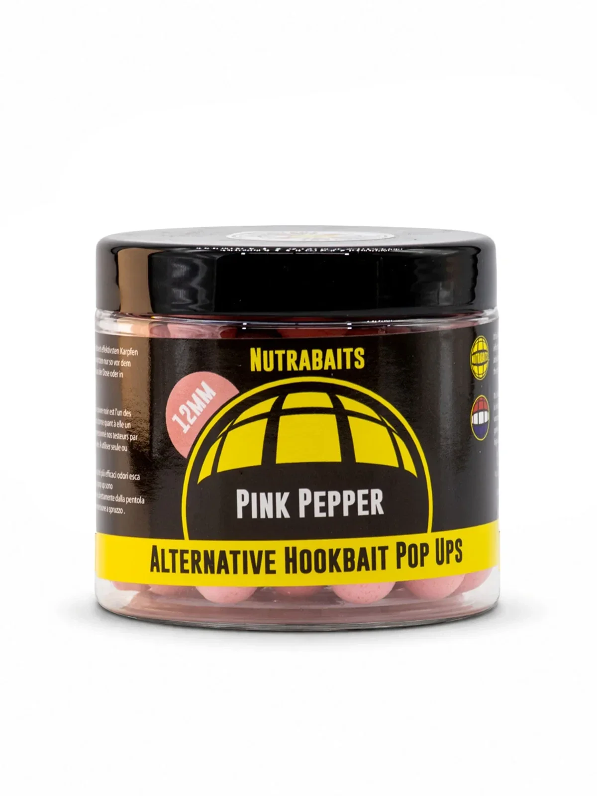 NutraBaits Pink Pepper 15mm