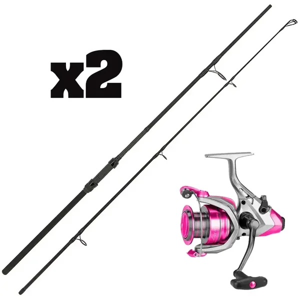 Profiler & Okuma 2 Rod Bundle