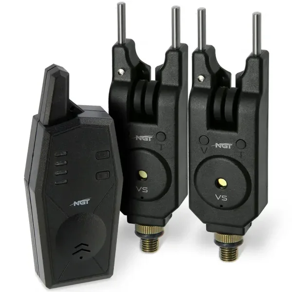 NGT VS 2pc Wireless Alarms