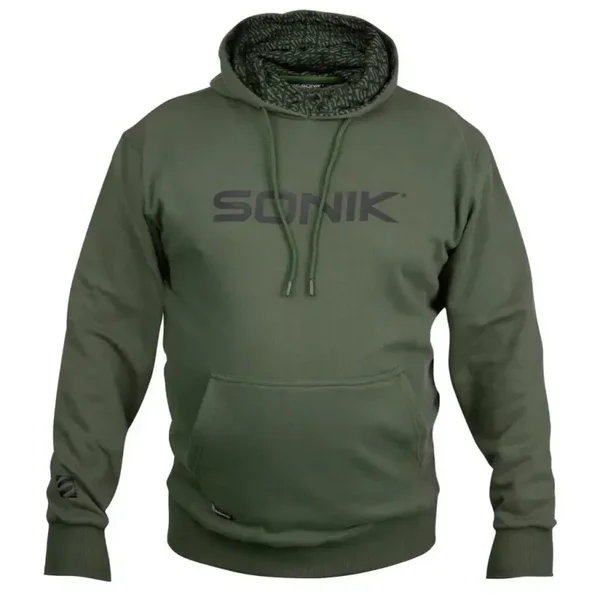 SONIK HOODY GREEN