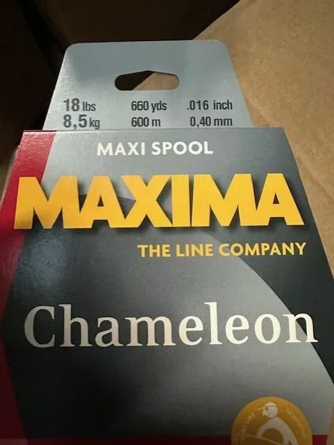18lb Maxima Line