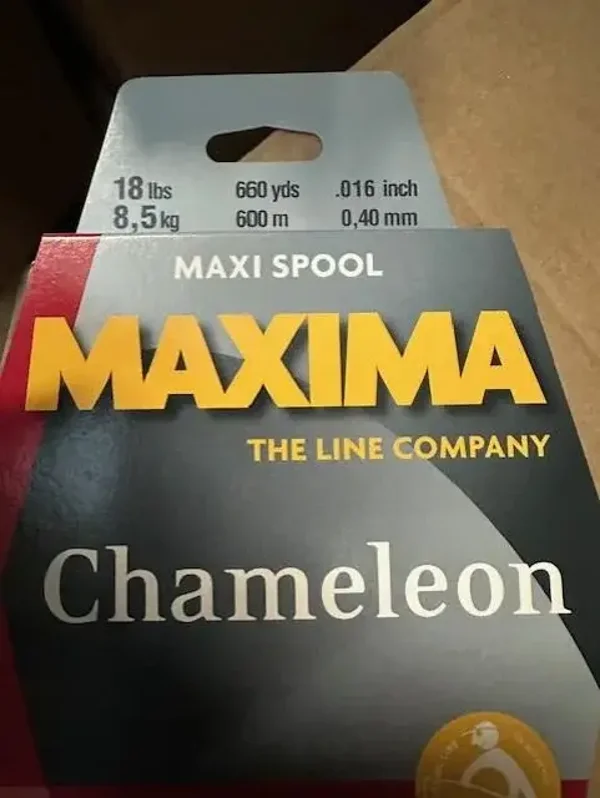 18lb Maxima Line