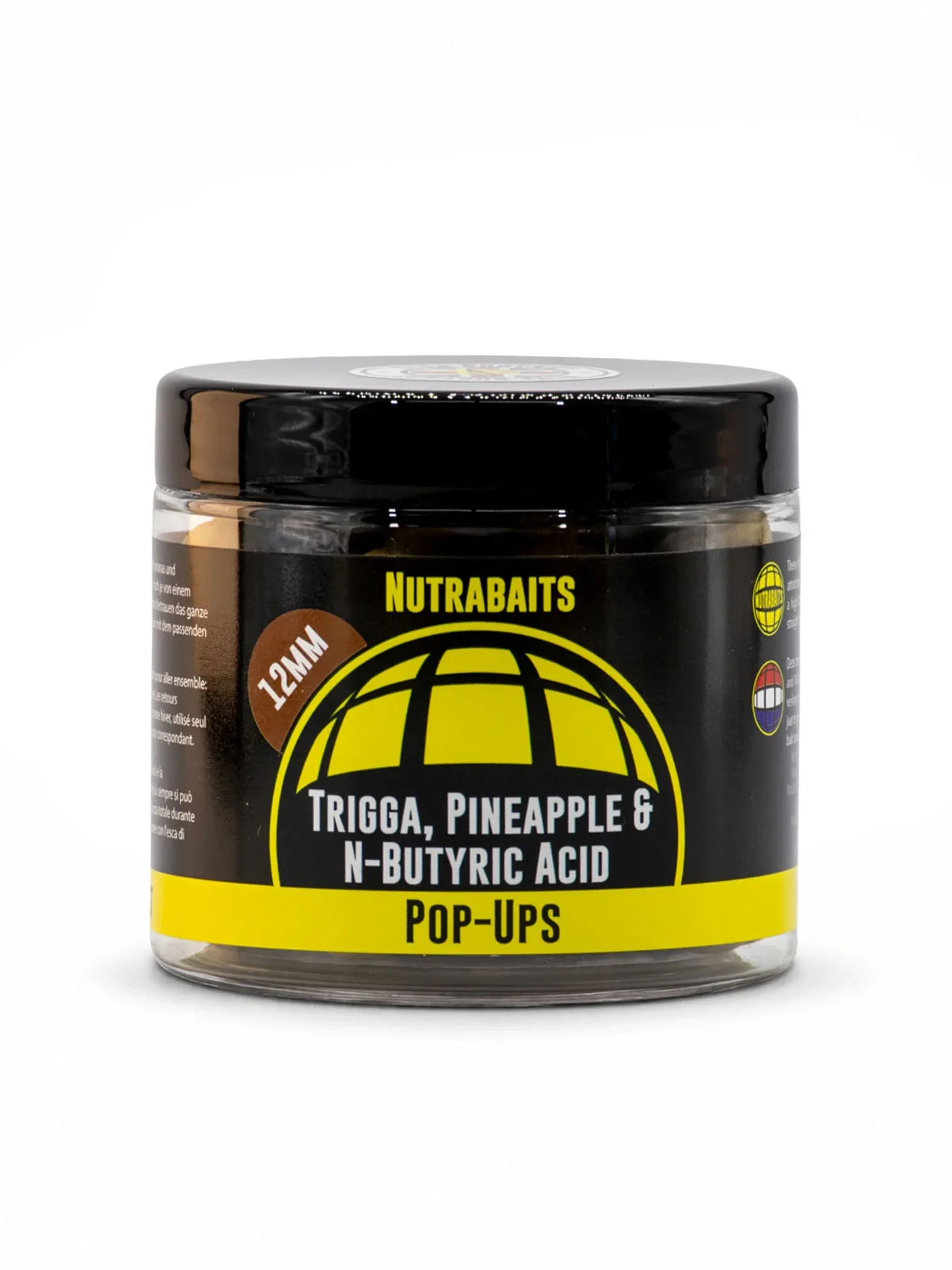 NutraBaits Trigga Pineapple & N-Butyric Pop Ups