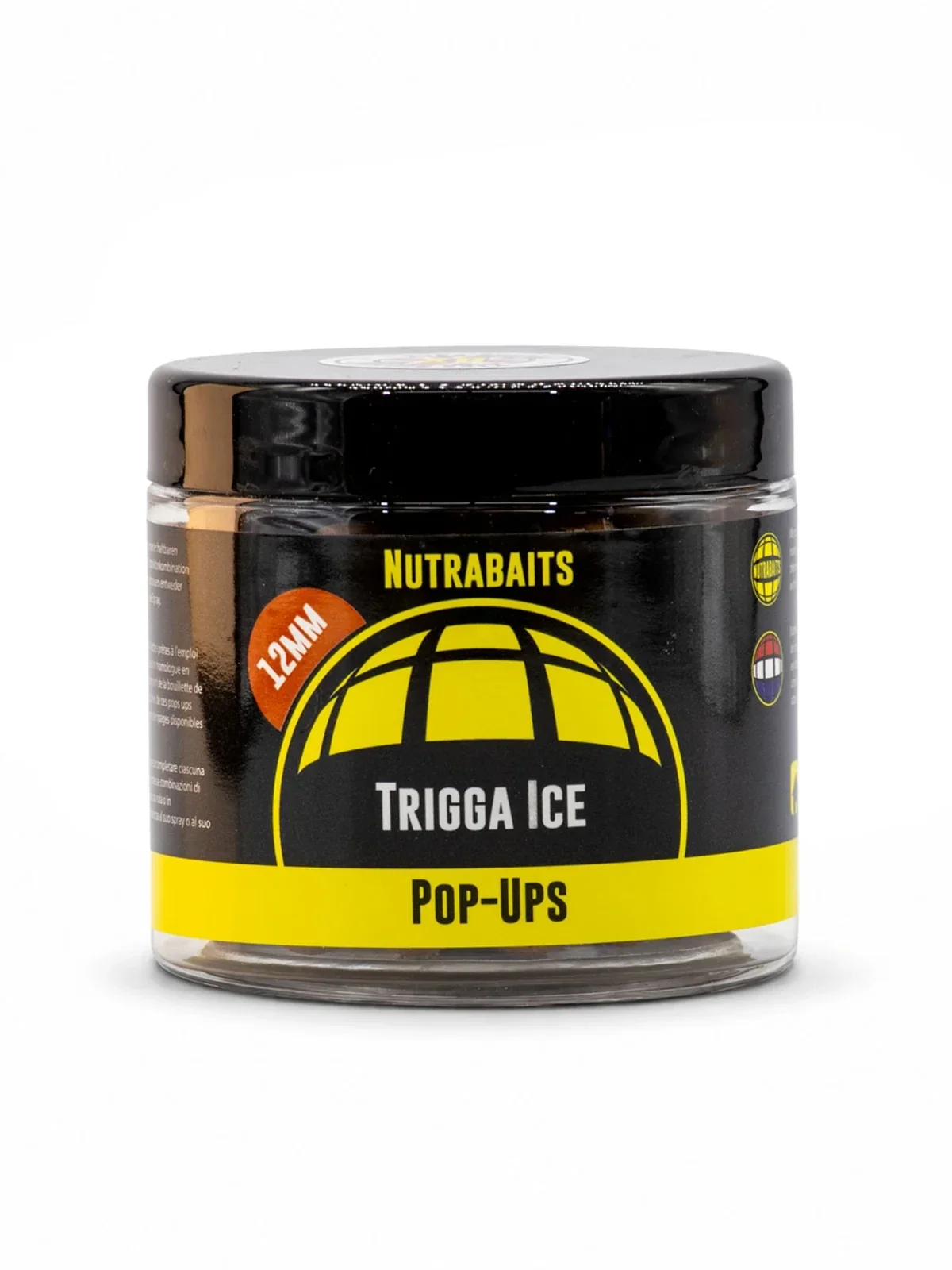 NutraBaits Trigga Ice Pop Ups