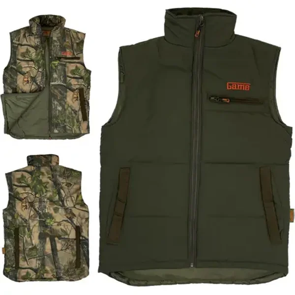 Mens Game Vantage Gilet