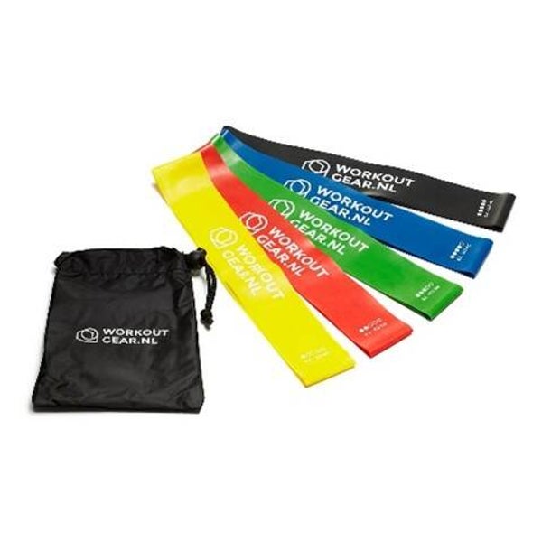 ActiefJij Weerstandsband Set Pro