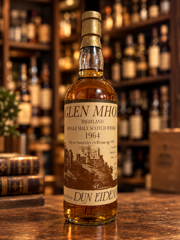 Glen Mhor 1964 Dun Eideann 70cl. 43%